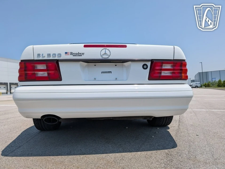 2000 Mercedes-Benz R129 SL-Class - Image 15 of 21