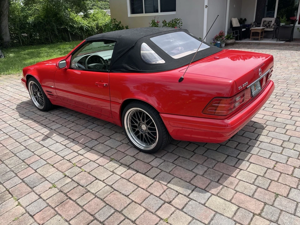 2000 Mercedes-Benz R129 SL-Class - Image 18 of 31