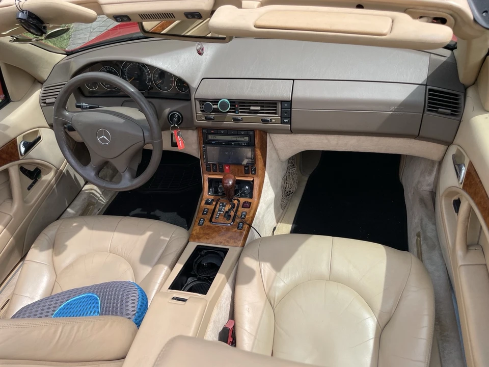 2000 Mercedes-Benz R129 SL-Class - Image 26 of 31