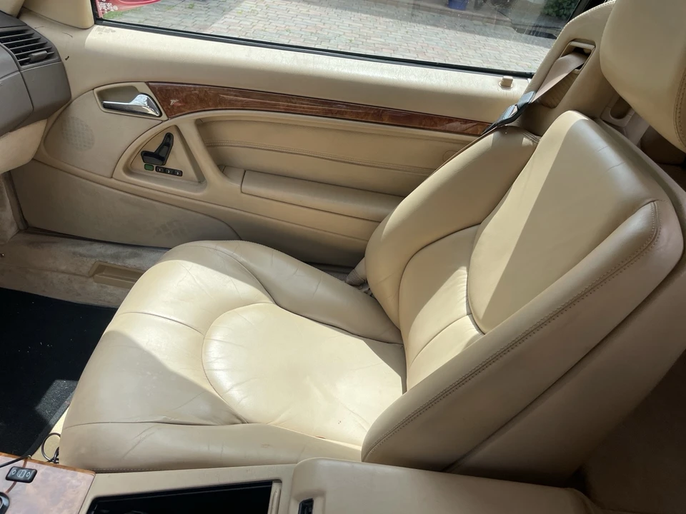 2000 Mercedes-Benz R129 SL-Class - Image 28 of 31