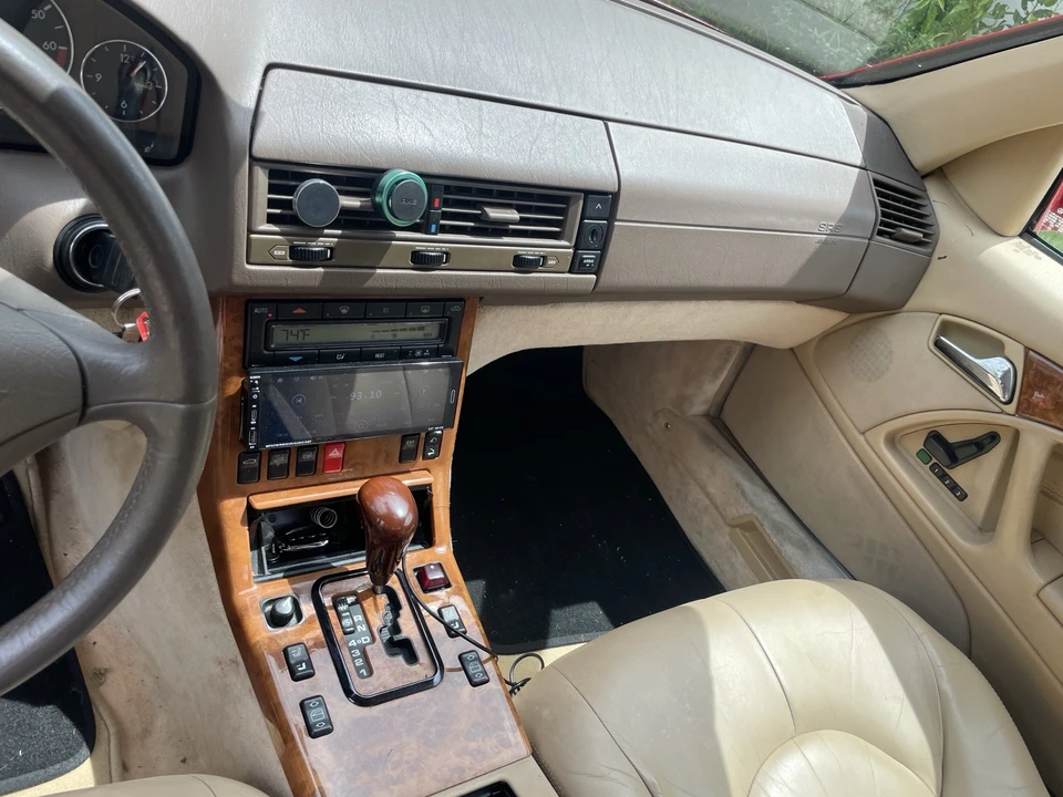 2000 Mercedes-Benz R129 SL-Class - Image 27 of 31