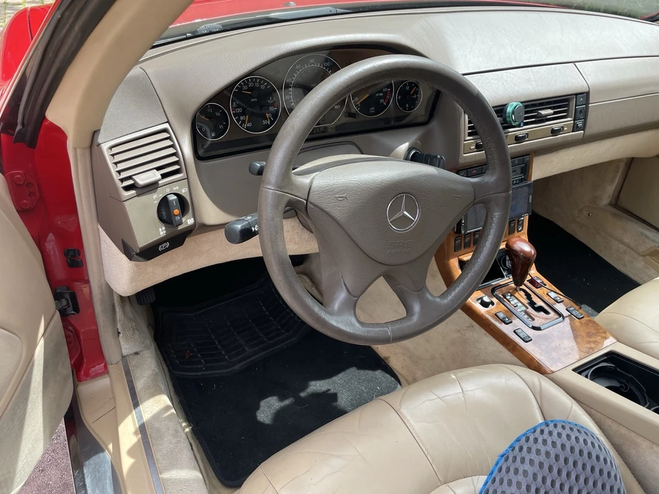 2000 Mercedes-Benz R129 SL-Class - Image 29 of 31