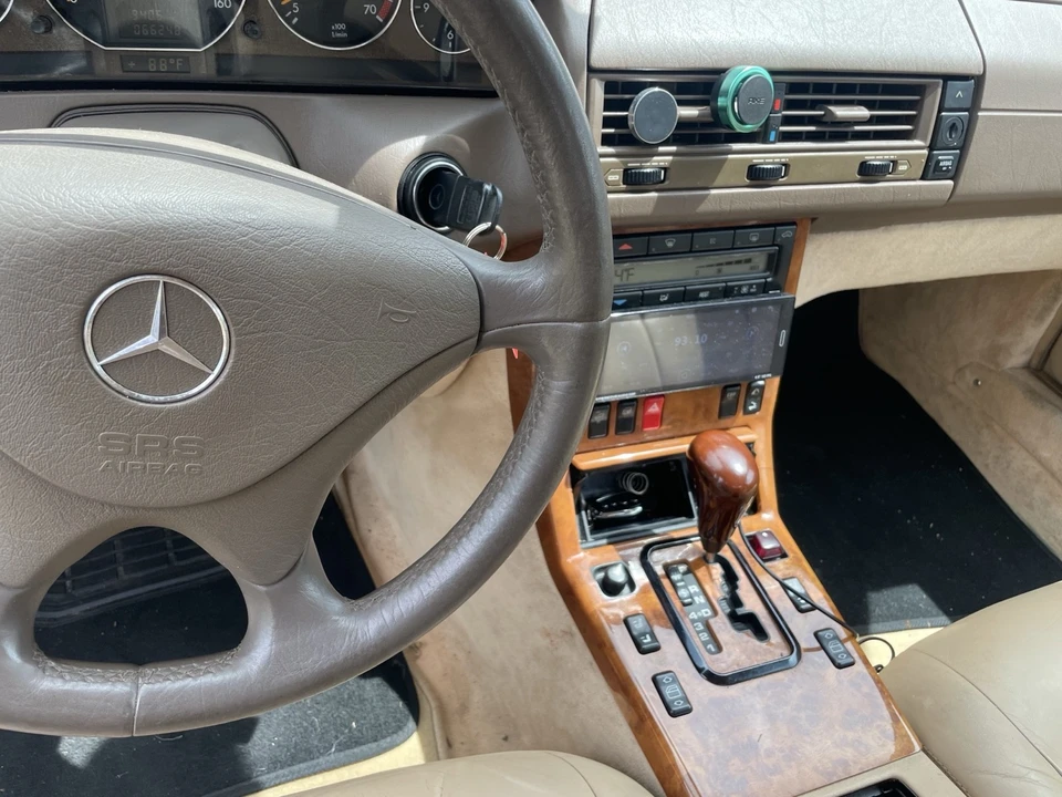 2000 Mercedes-Benz R129 SL-Class - Image 30 of 31
