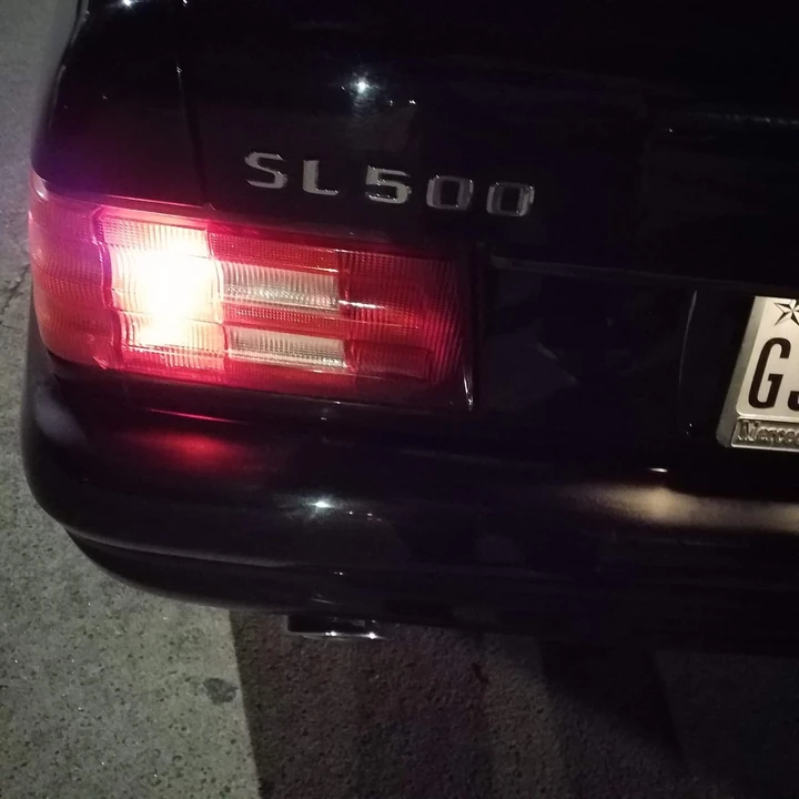 2000 Mercedes-Benz R129 SL-Class - Image 12 of 16