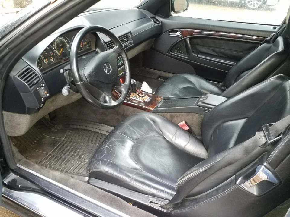 2000 Mercedes-Benz R129 SL-Class - Image 15 of 16