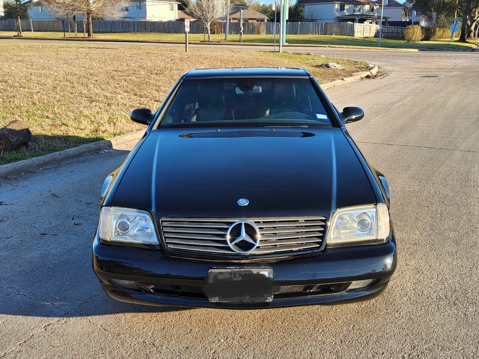 2000 Mercedes-Benz R129 SL-Class - Image 2 of 16
