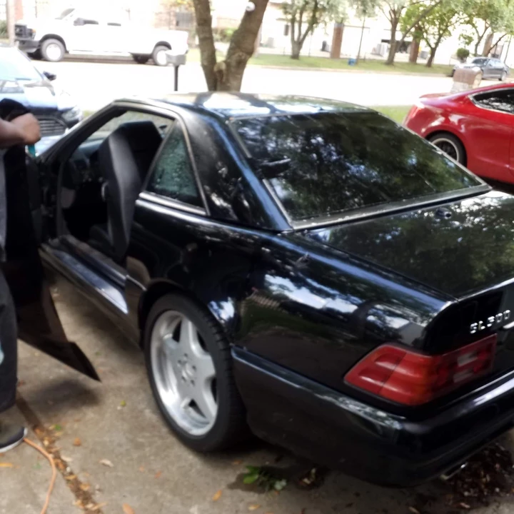 2000 Mercedes-Benz R129 SL-Class - Image 7 of 16