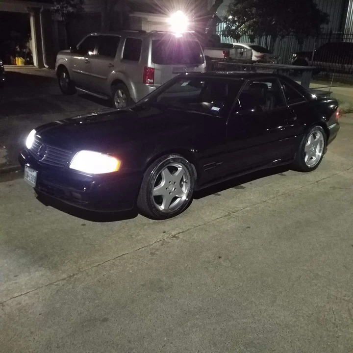 2000 Mercedes-Benz R129 SL-Class - Image 13 of 16