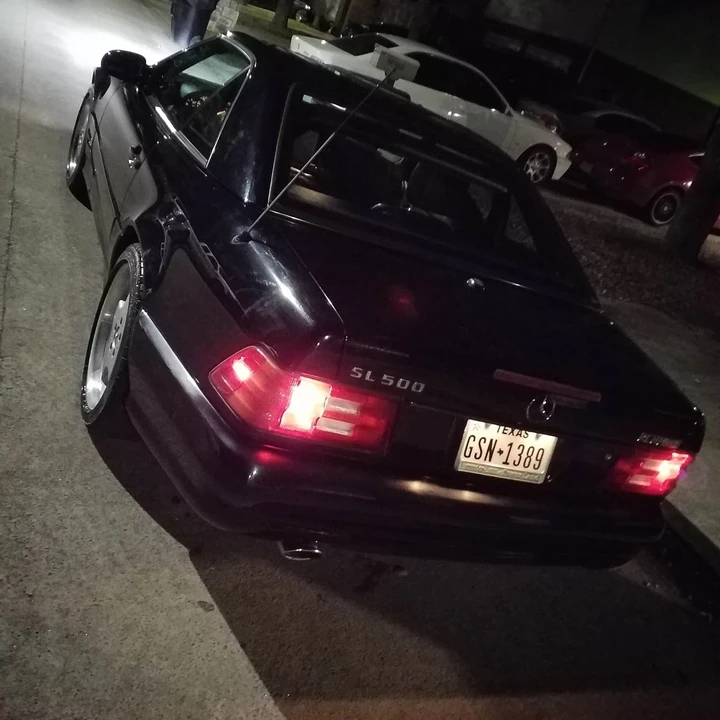 2000 Mercedes-Benz R129 SL-Class - Image 6 of 16