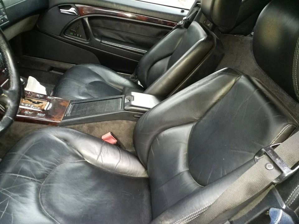 2000 Mercedes-Benz R129 SL-Class - Image 16 of 16