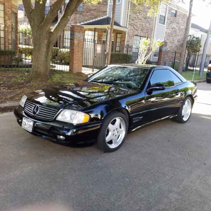 2000 Mercedes-Benz R129 SL-Class - Image 4 of 16