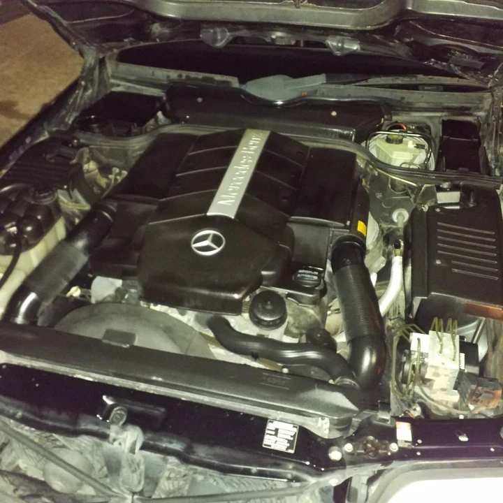 2000 Mercedes-Benz R129 SL-Class - Image 14 of 16