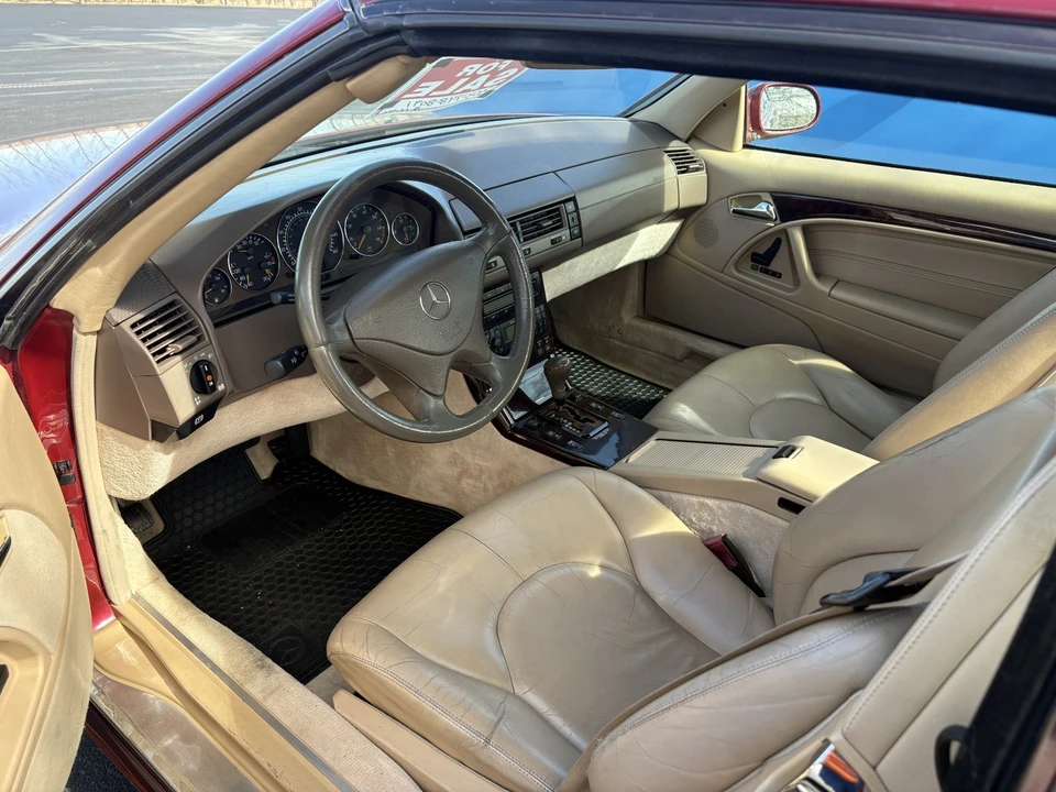 2000 Mercedes-Benz R129 SL-Class - Image 6 of 8