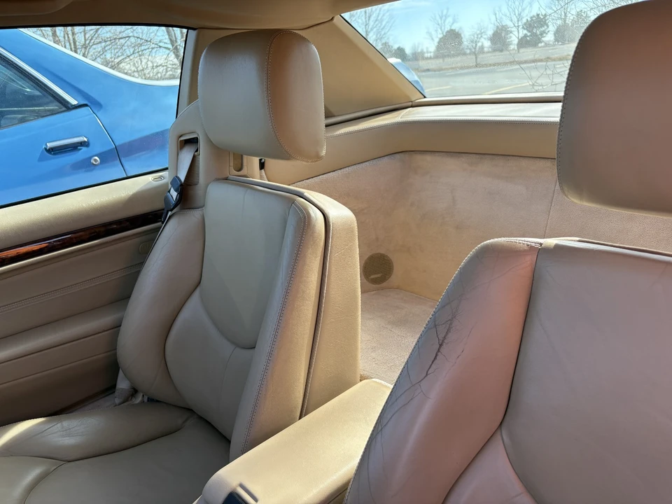 2000 Mercedes-Benz R129 SL-Class - Image 7 of 8