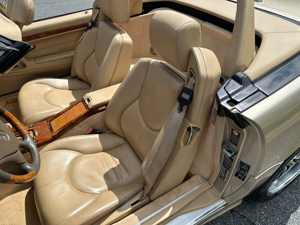 2000 Mercedes-Benz R129 SL-Class - Image 8 of 21