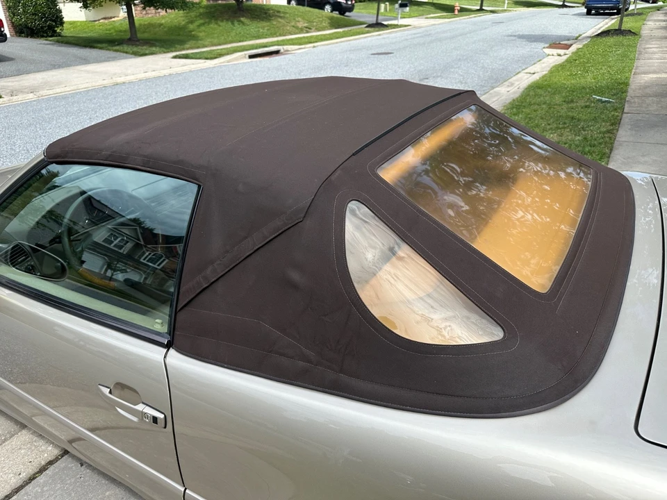 2000 Mercedes-Benz R129 SL-Class - Image 19 of 25