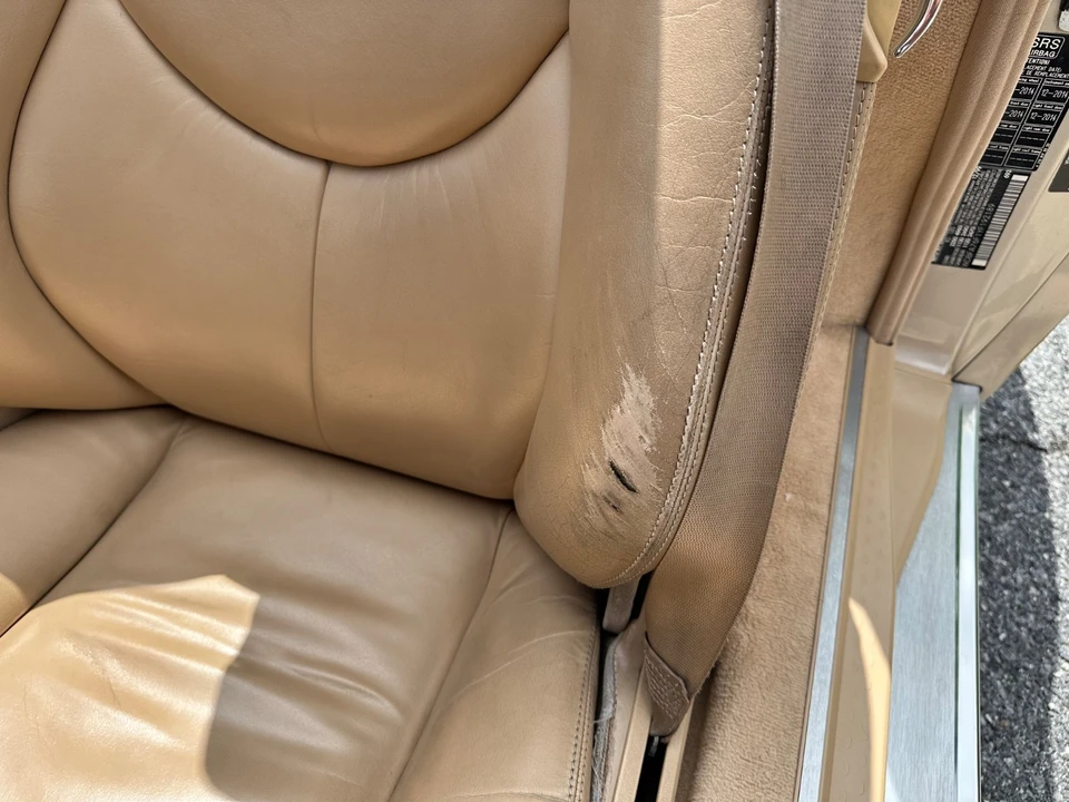 2000 Mercedes-Benz R129 SL-Class - Image 12 of 21