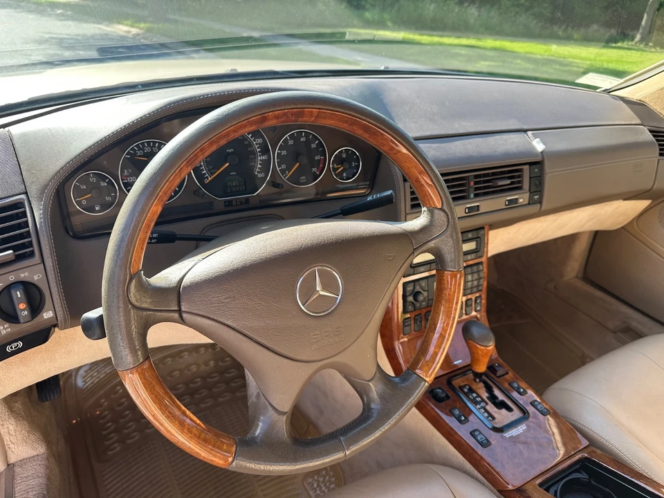 2000 Mercedes-Benz R129 SL-Class - Image 20 of 21