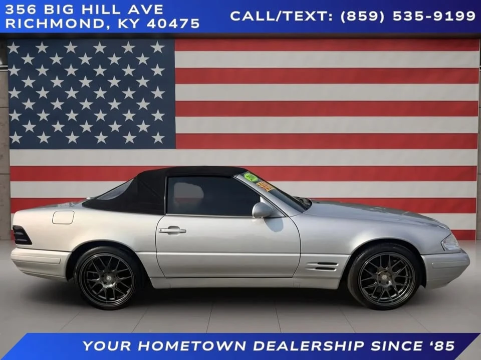 2000 Mercedes-Benz R129 SL-Class - Image 3 of 20