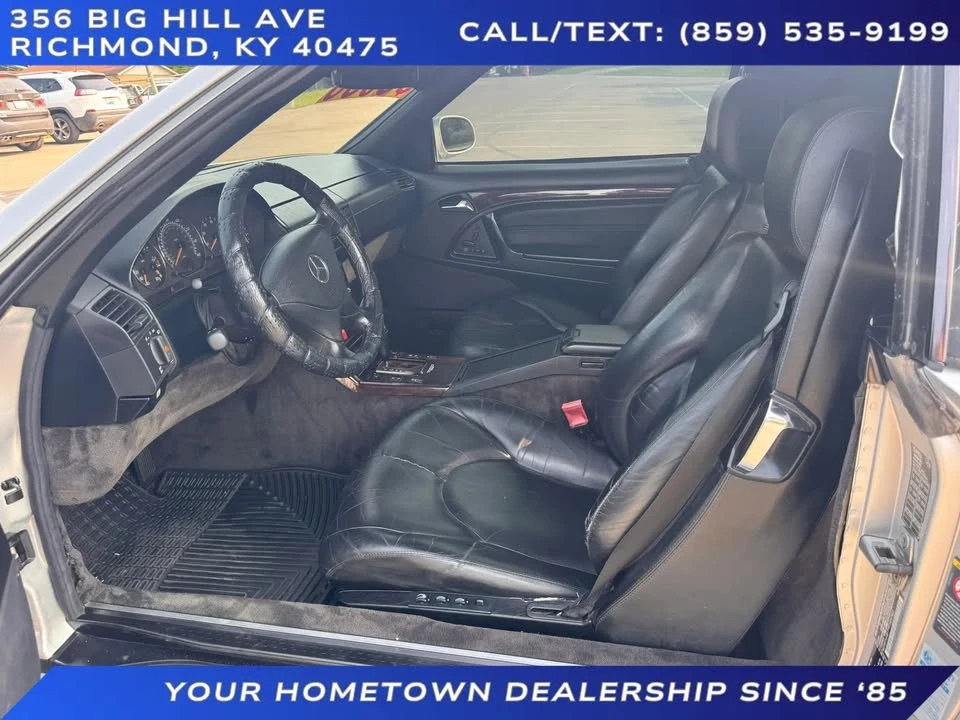 2000 Mercedes-Benz R129 SL-Class - Image 11 of 20
