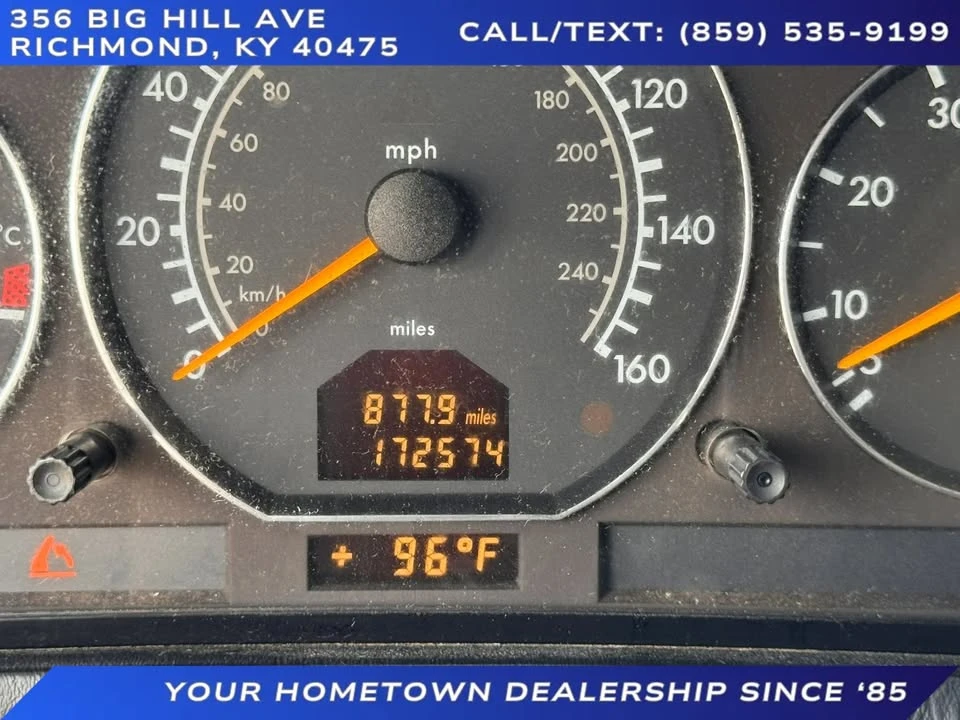 2000 Mercedes-Benz R129 SL-Class - Image 17 of 20