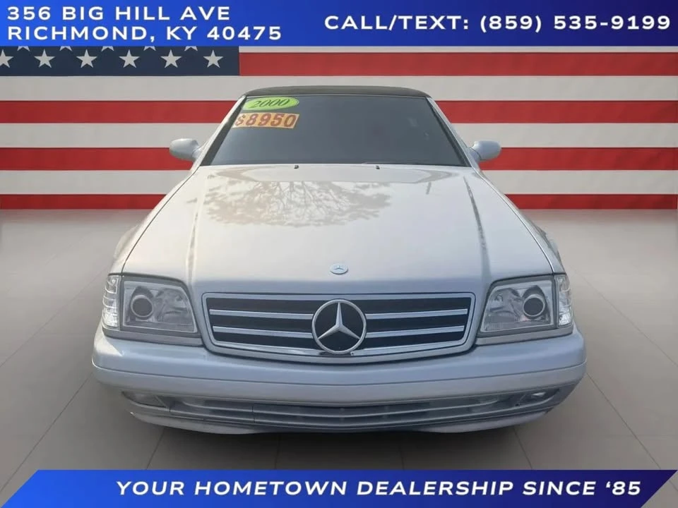 2000 Mercedes-Benz R129 SL-Class - Image 2 of 20