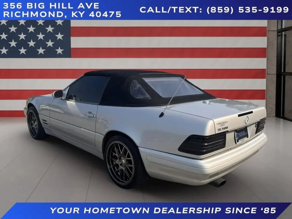 2000 Mercedes-Benz R129 SL-Class - Image 7 of 20