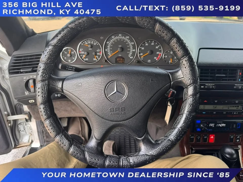 2000 Mercedes-Benz R129 SL-Class - Image 16 of 20