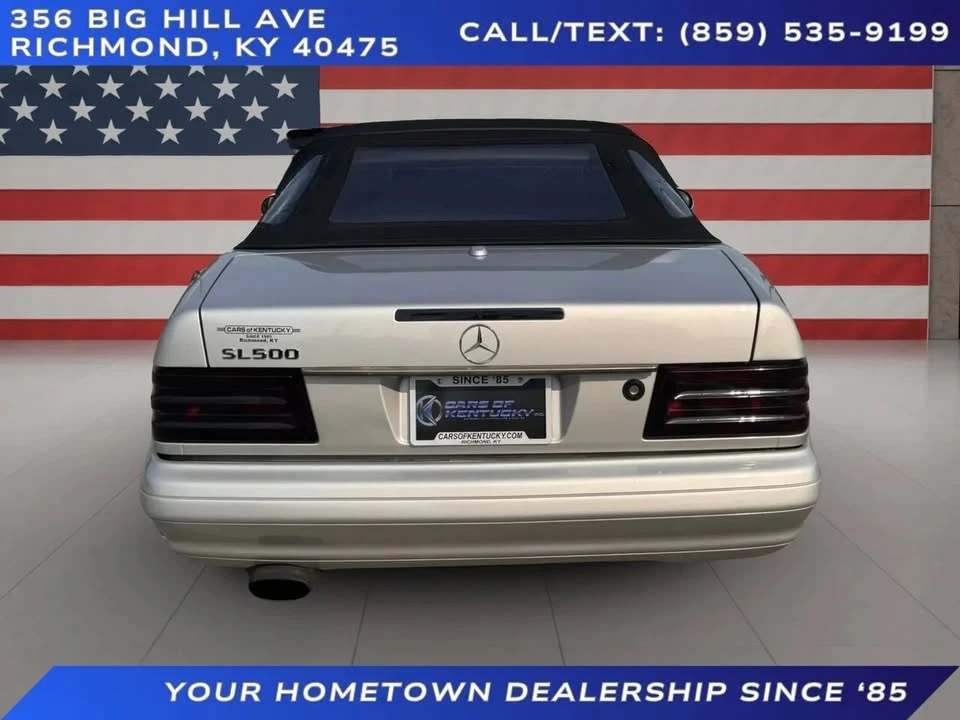2000 Mercedes-Benz R129 SL-Class - Image 5 of 20