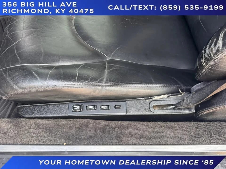 2000 Mercedes-Benz R129 SL-Class - Image 15 of 20