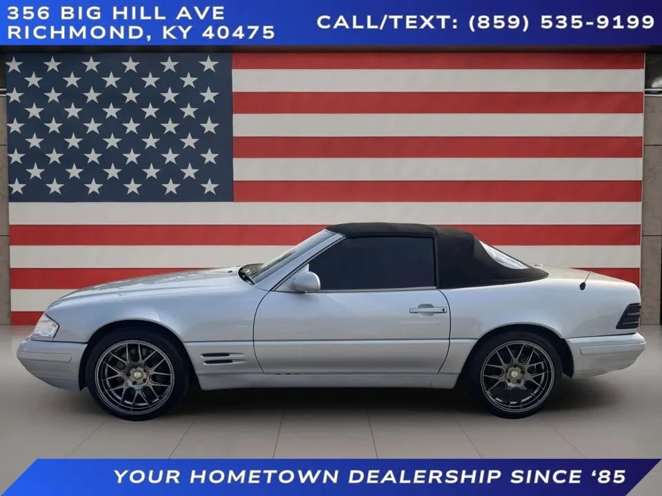 2000 Mercedes-Benz R129 SL-Class - Image 8 of 20