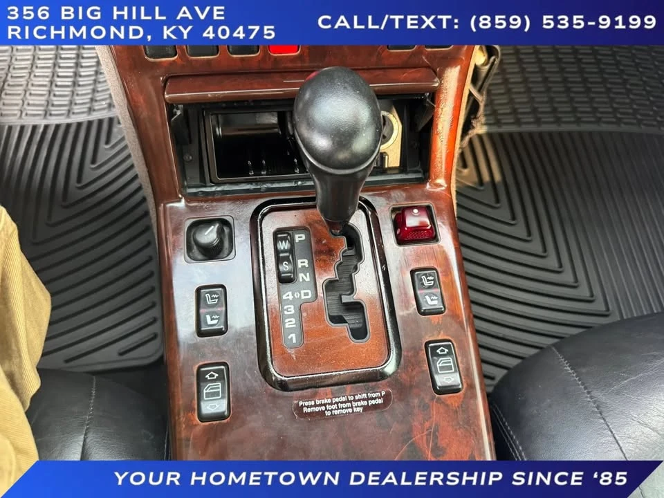 2000 Mercedes-Benz R129 SL-Class - Image 19 of 20