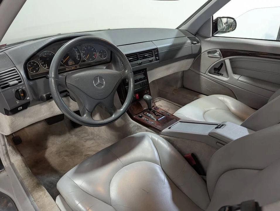 2000 Mercedes-Benz R129 SL-Class - Image 7 of 12