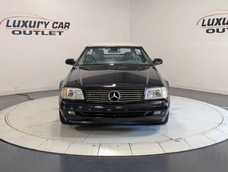 2000 Mercedes-Benz R129 SL-Class - Image 2 of 12