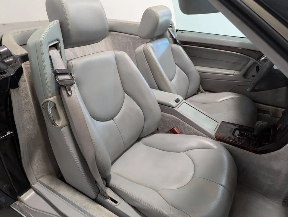 2000 Mercedes-Benz R129 SL-Class - Image 9 of 12