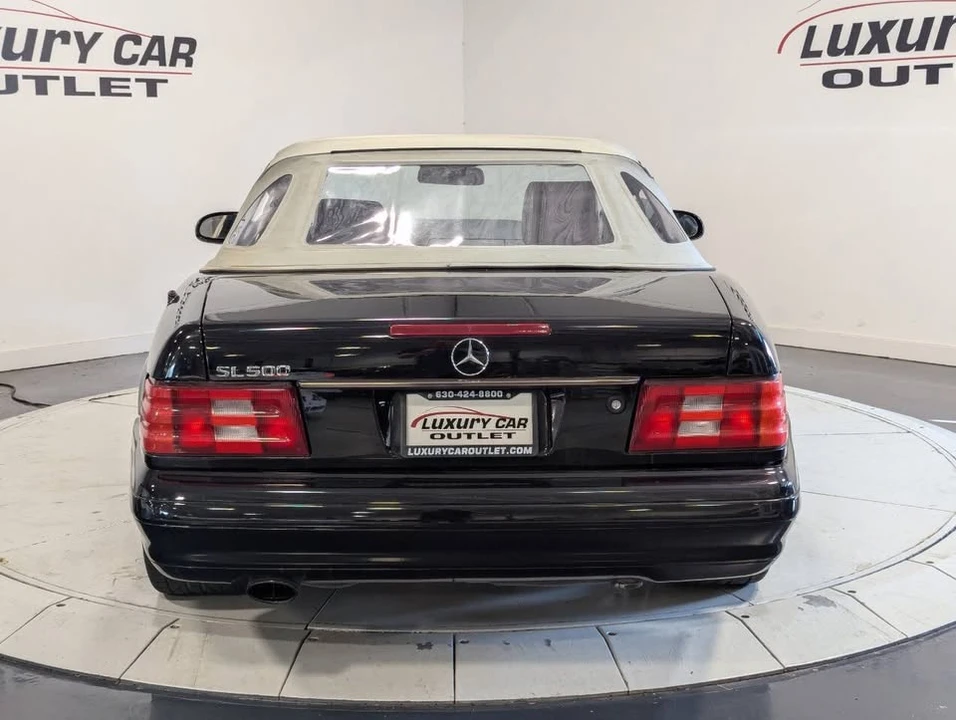 2000 Mercedes-Benz R129 SL-Class - Image 12 of 12