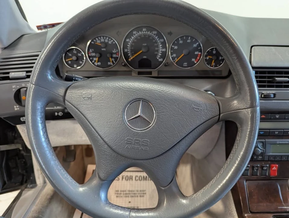 2000 Mercedes-Benz R129 SL-Class - Image 5 of 12