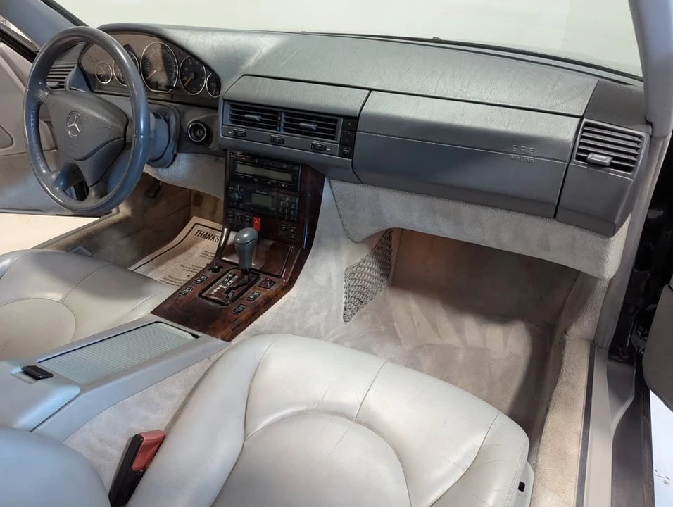 2000 Mercedes-Benz R129 SL-Class - Image 8 of 12