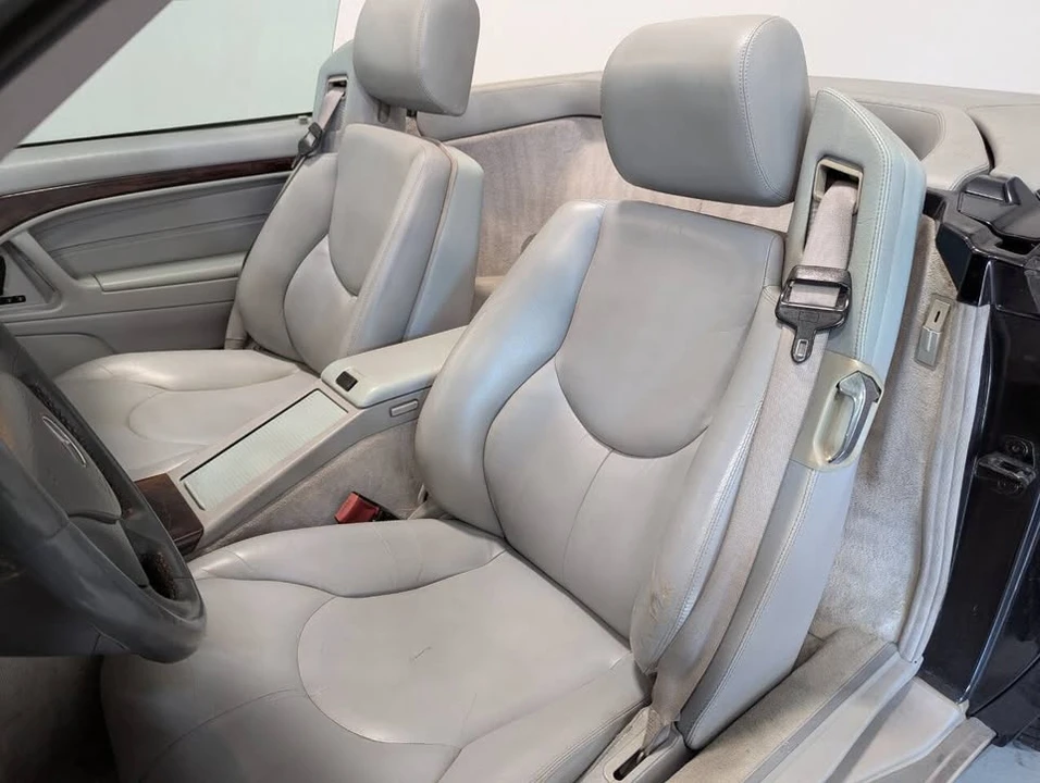 2000 Mercedes-Benz R129 SL-Class - Image 10 of 12