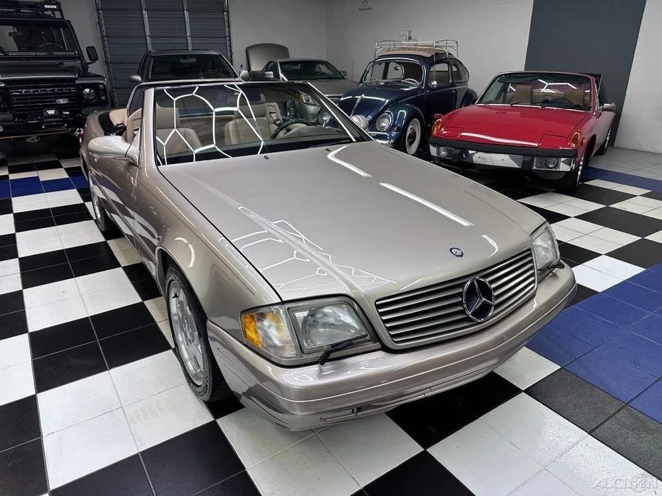 2000 Mercedes-Benz R129 SL-Class - Image 2 of 21