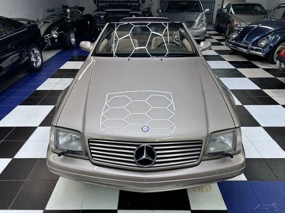 2000 Mercedes-Benz R129 SL-Class - Image 6 of 21