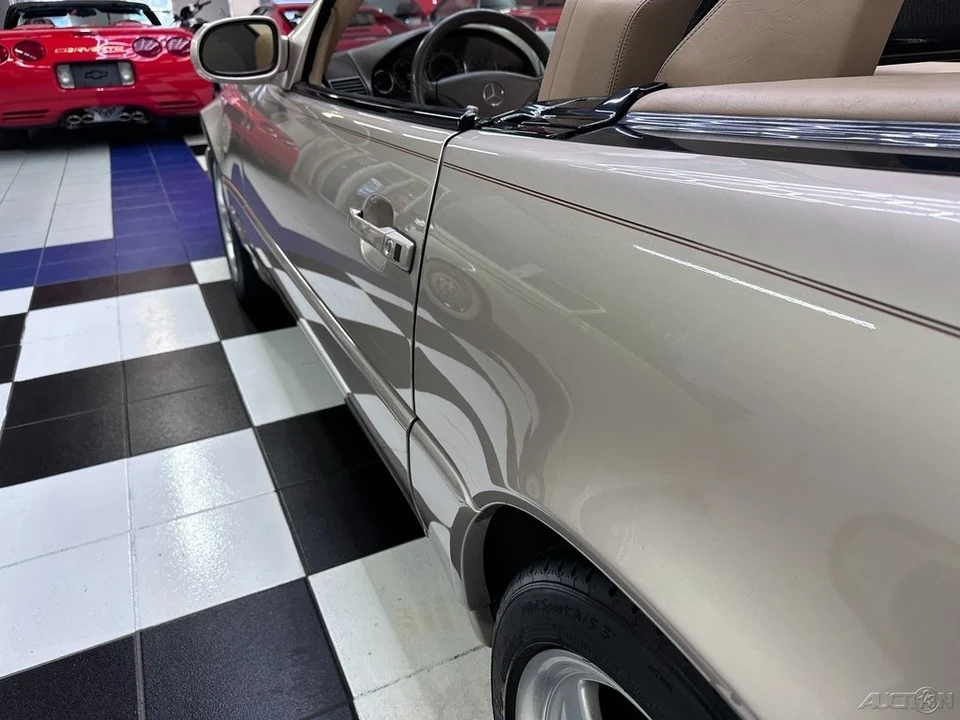 2000 Mercedes-Benz R129 SL-Class - Image 18 of 21
