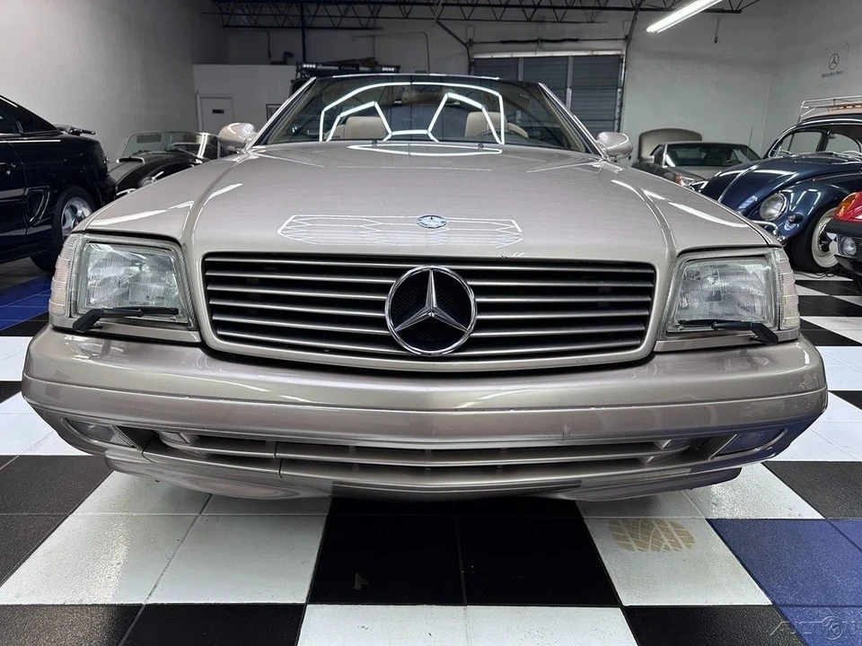 2000 Mercedes-Benz R129 SL-Class - Image 5 of 21