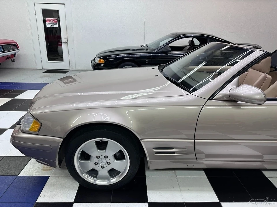 2000 Mercedes-Benz R129 SL-Class - Image 11 of 21