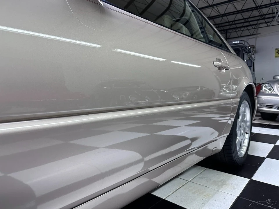 2000 Mercedes-Benz R129 SL-Class - Image 10 of 21