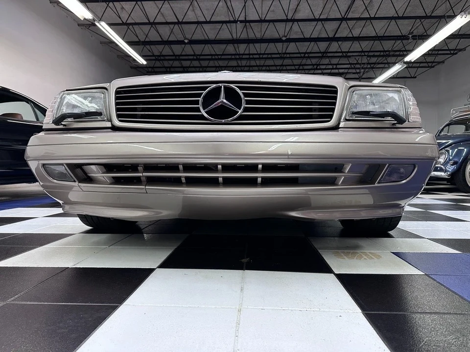 2000 Mercedes-Benz R129 SL-Class - Image 4 of 21