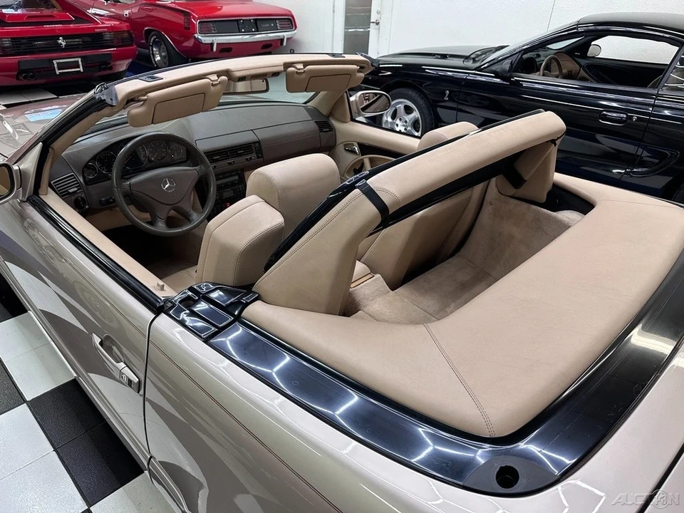 2000 Mercedes-Benz R129 SL-Class - Image 19 of 21