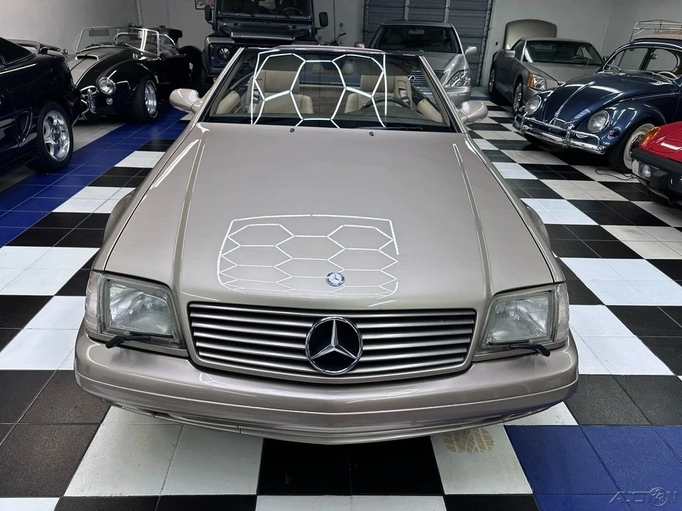 2000 Mercedes-Benz R129 SL-Class - Image 3 of 21