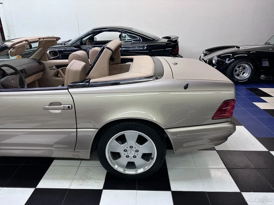 2000 Mercedes-Benz R129 SL-Class - Image 21 of 21