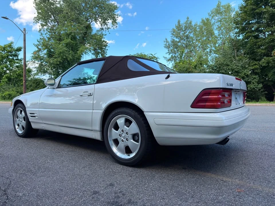 2000 Mercedes-Benz R129 SL-Class - Image 3 of 18